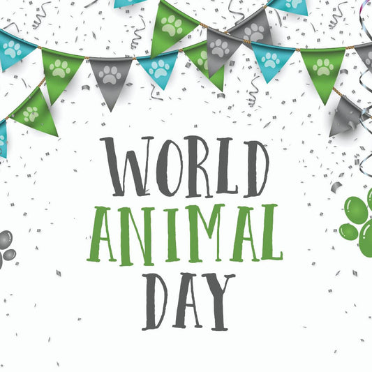 world animal day
